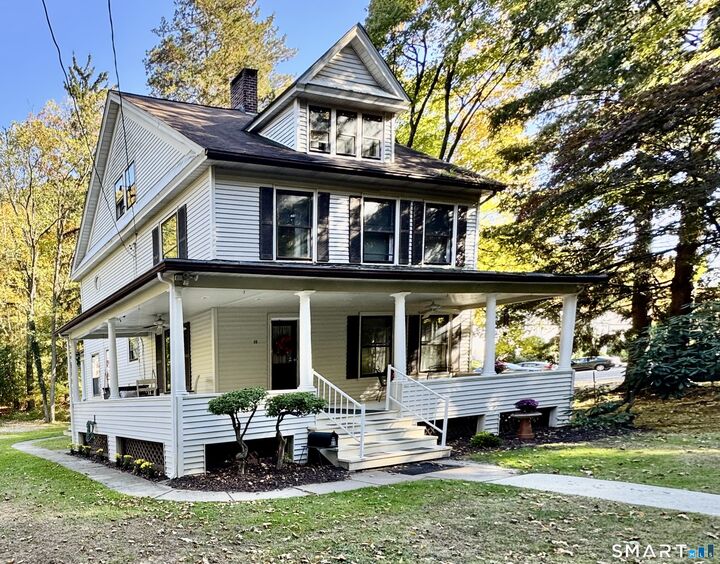 Property Photo:  60 Nashvile Road  CT 06801 