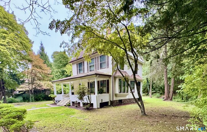 Property Photo: 60 Nashvile Road CT 06801