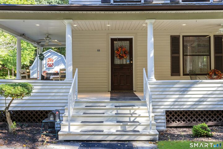 Property Photo:  60 Nashvile Road  CT 06801 