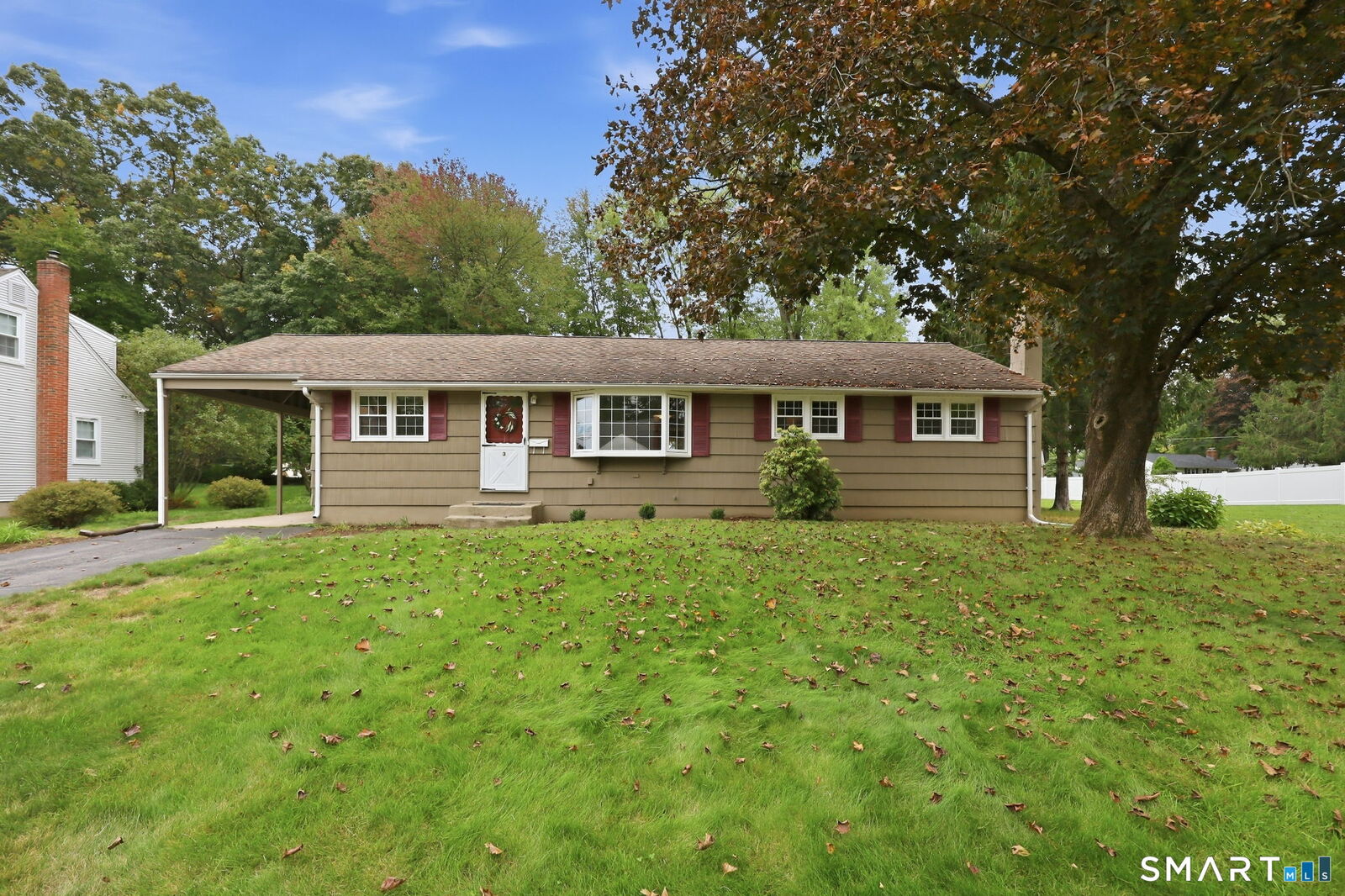 Property Photo: 3 Arrow Street CT 06082