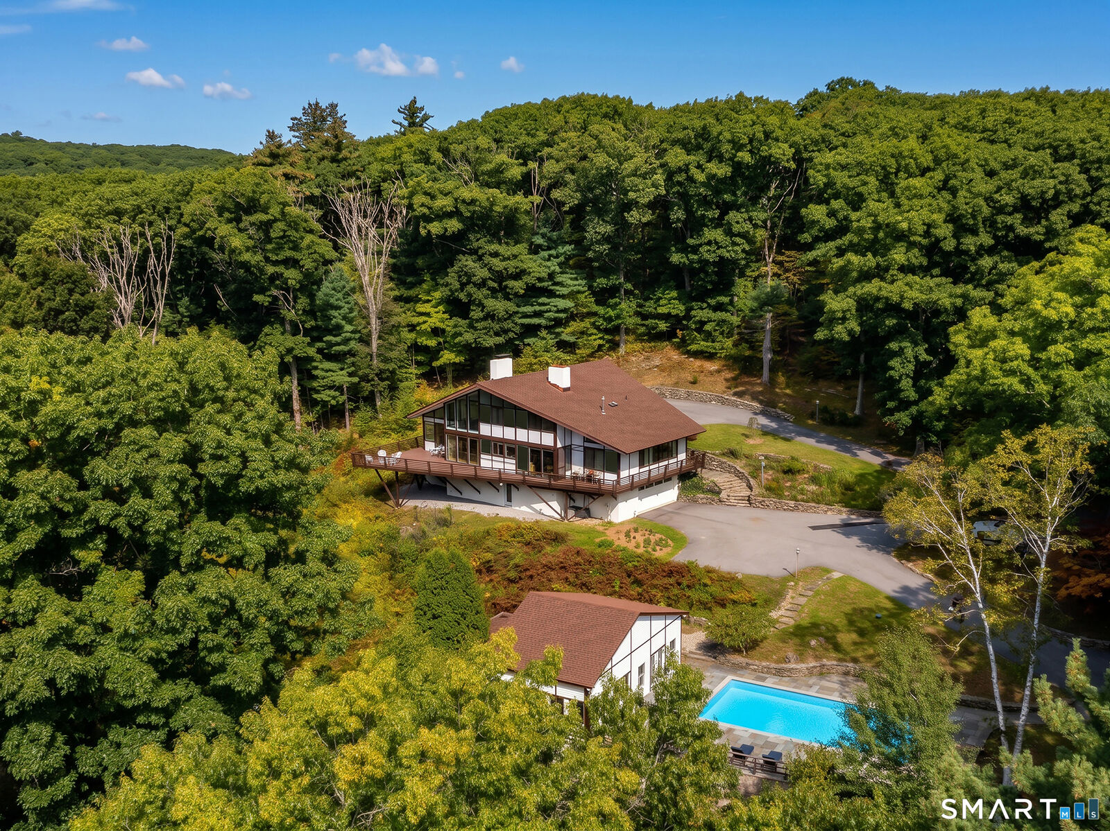 Property Photo:  107 Clark Road  CT 06759 