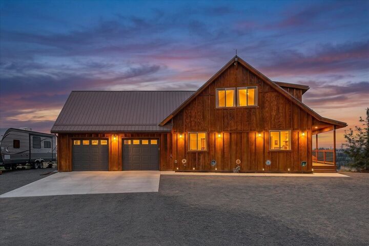Property Photo: 34500 Partridge Lane N WA 99122