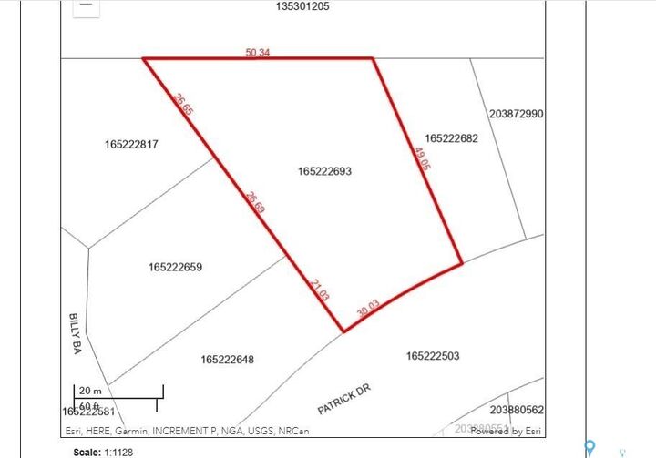 Property Photo:  28 Patrick Drive  SK S0J 3E0 