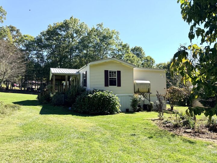 Property Photo:  1320 Martha Knob  VA 24333 