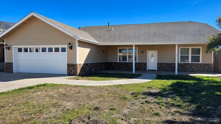 Property Photo: 28060 Stallion Springs Drive CA 93561