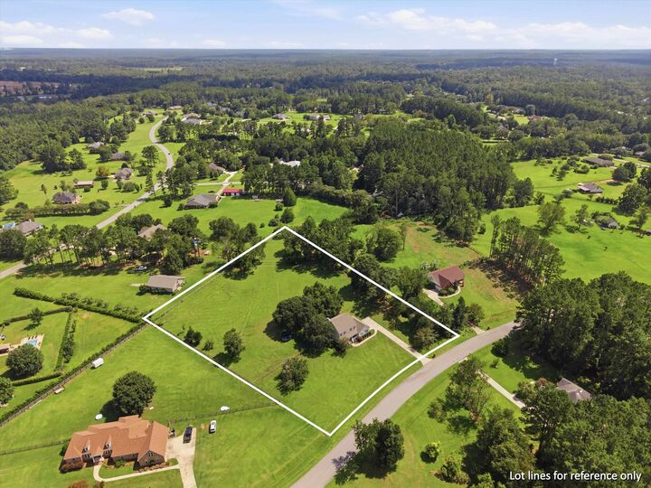 Property Photo:  3101 Hawks Landing Drive  FL 32309 
