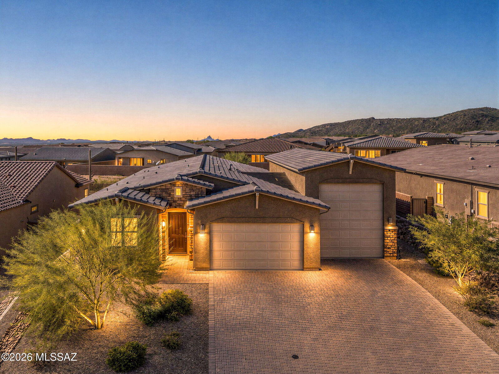 Property Photo:  6500 W Antler Bend Place  AZ 85658 