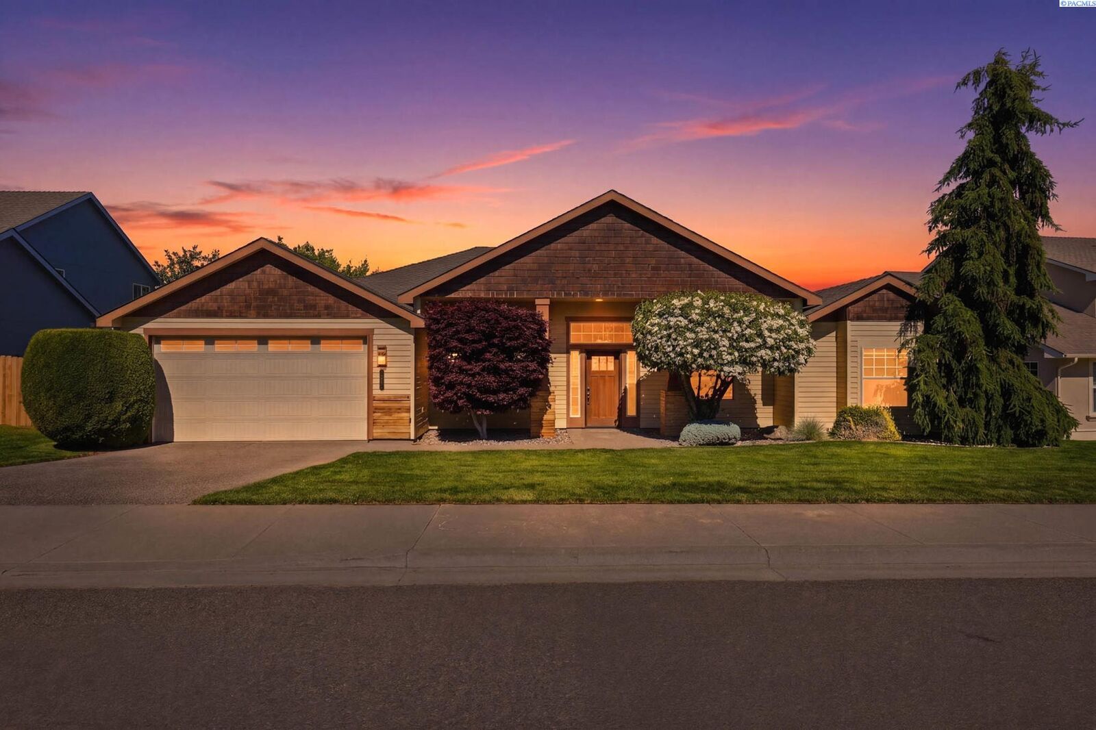 Property Photo: 3516 S Keller St WA 99337