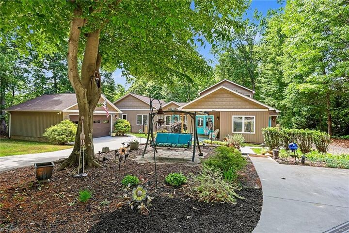 Property Photo:  5409 Dobson Road  NC 27410 