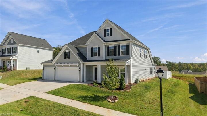 Property Photo:  430 Brooke Hill Drive  NC 27023 