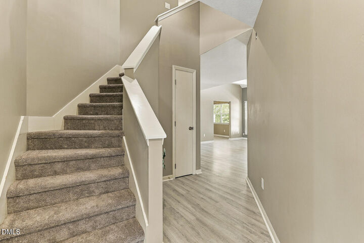 Property Photo: 407 Gooseneck Drive B5 NC 27513