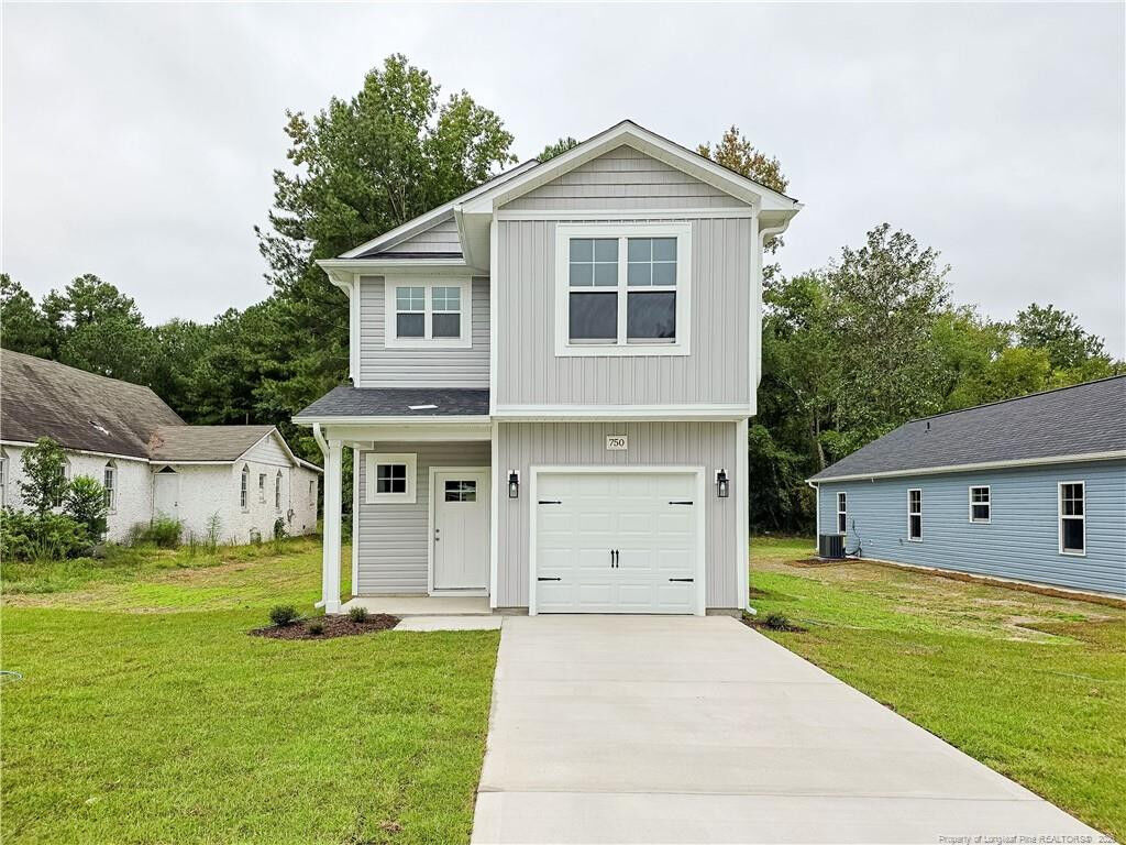 Property Photo: 750 Chapel Hill Road NC 28390