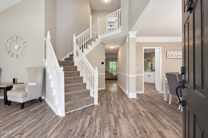 Property Photo:  325 Bond Lake Drive  NC 27513 