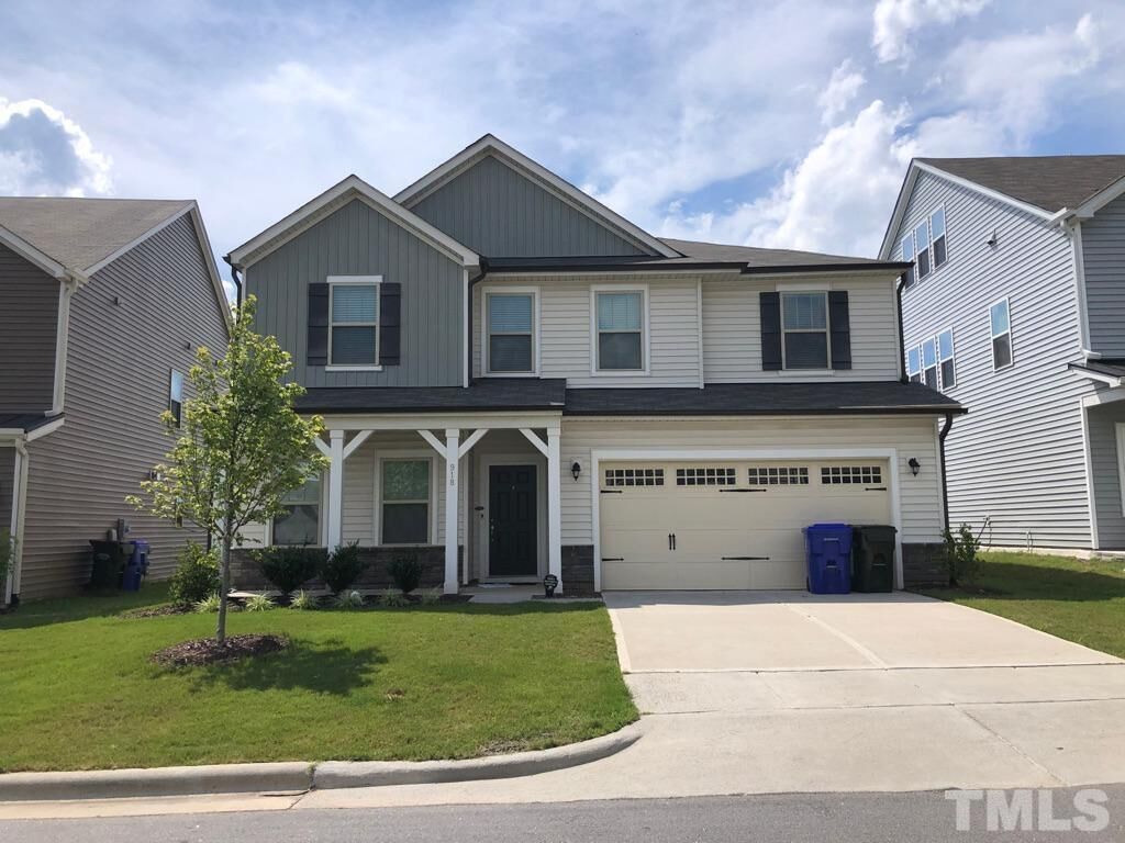 Property Photo:  918 Lippincott Road  NC 27703 