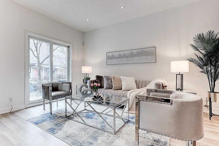 Property Photo: 21 St Moritz Way 5 ON L3R 4G4