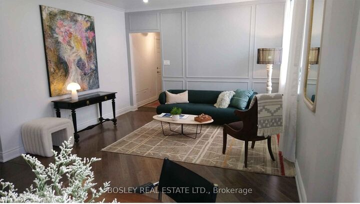 Property Photo:  11 Boustead Avenue 1  ON M6R 1Y7 