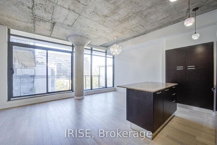 Property Photo:  10 Morrison Street 801  ON M5V 2T8 