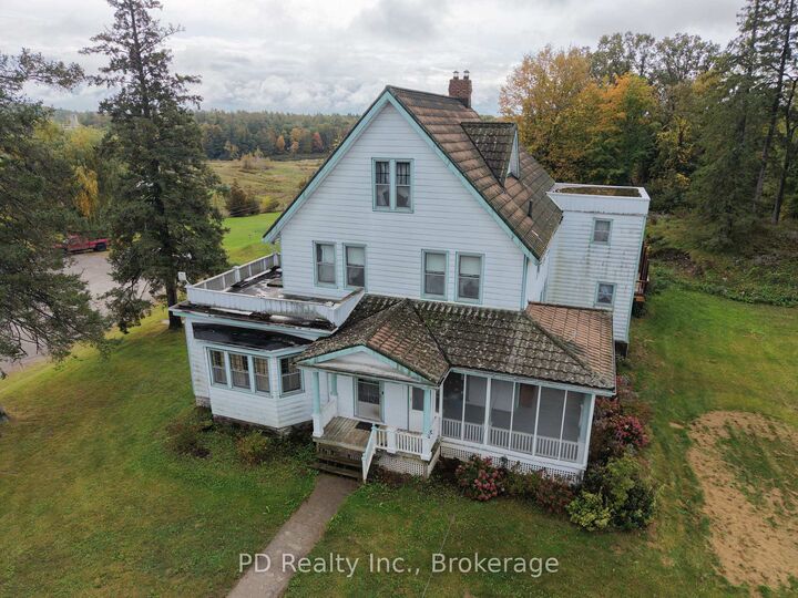 Property Photo:  8 Private (Deloro) Road  ON K0K 2M0 