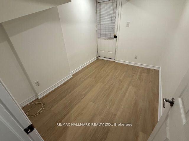 Property Photo:  57 Hiawatha Road Lower  ON M4L 2X7 