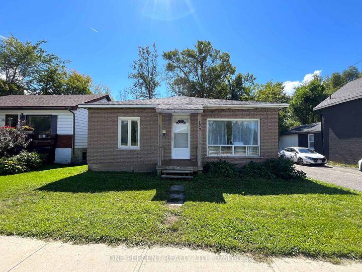 Property Photo:  177 Atherley Road  ON L3V 1N5 
