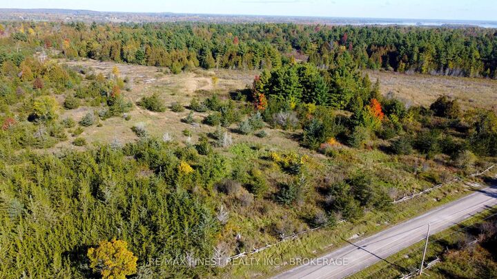 Property Photo:  Pt Lt 23 &Amp 24 Hunt Road  ON K0K 2S0 