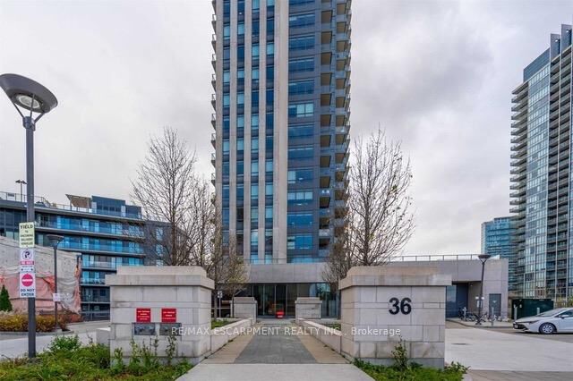 Property Photo:  36 Park Lawn Road 1501  ON M8V 0E5 