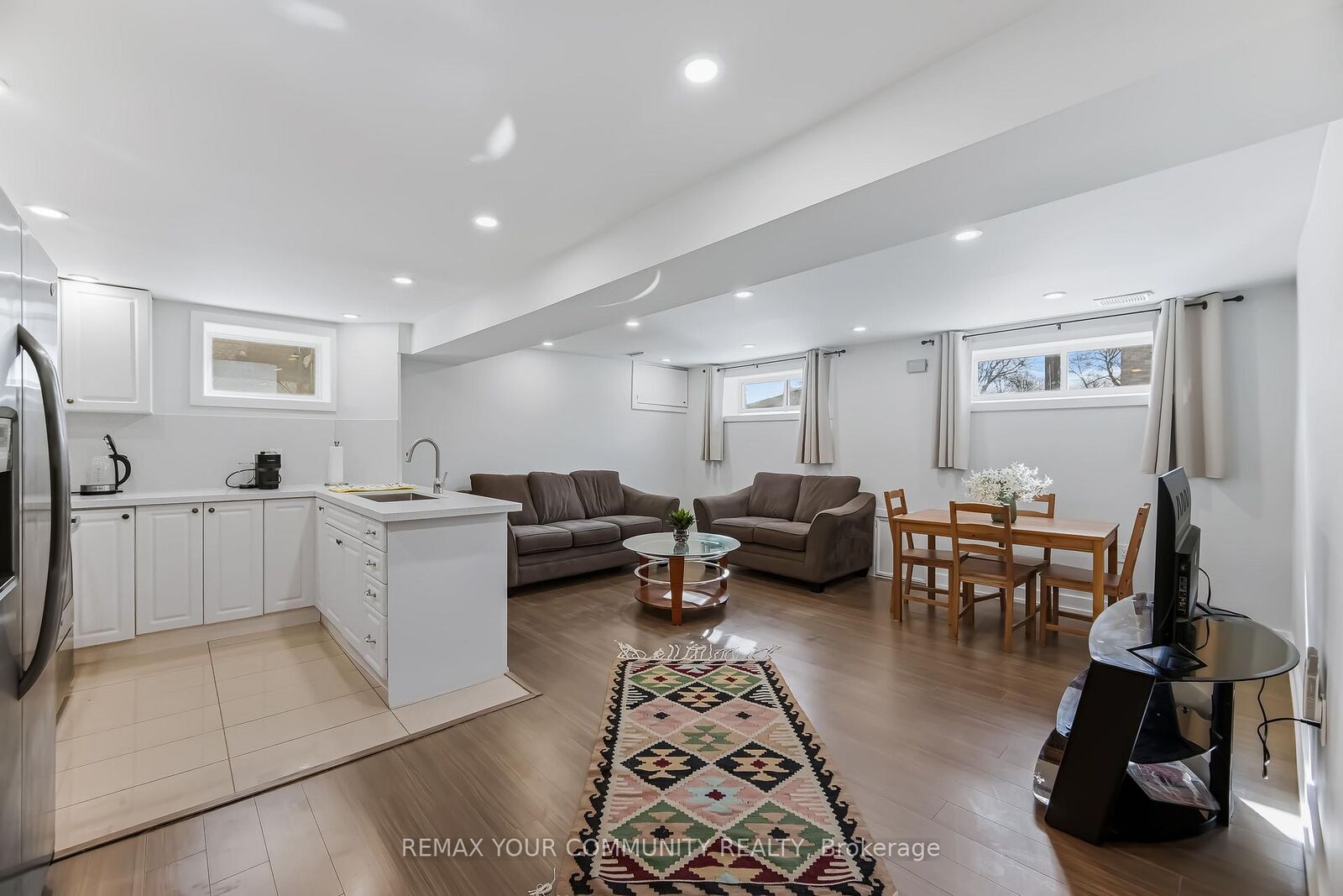 Property Photo: 200 Goulding Avenue N Lower ON M2R 2P4