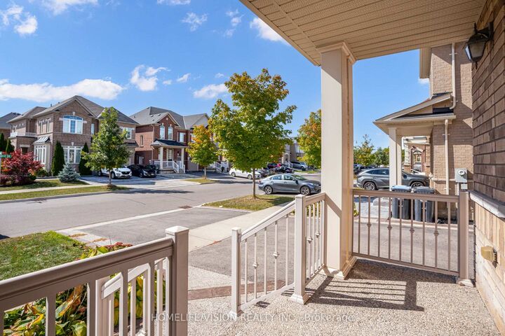 Property Photo:  383 Royal West Drive  ON L6X 0B3 