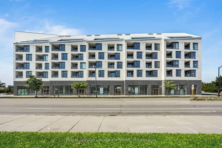Property Photo:  31 Huron Street 609  ON L9Y 5T7 