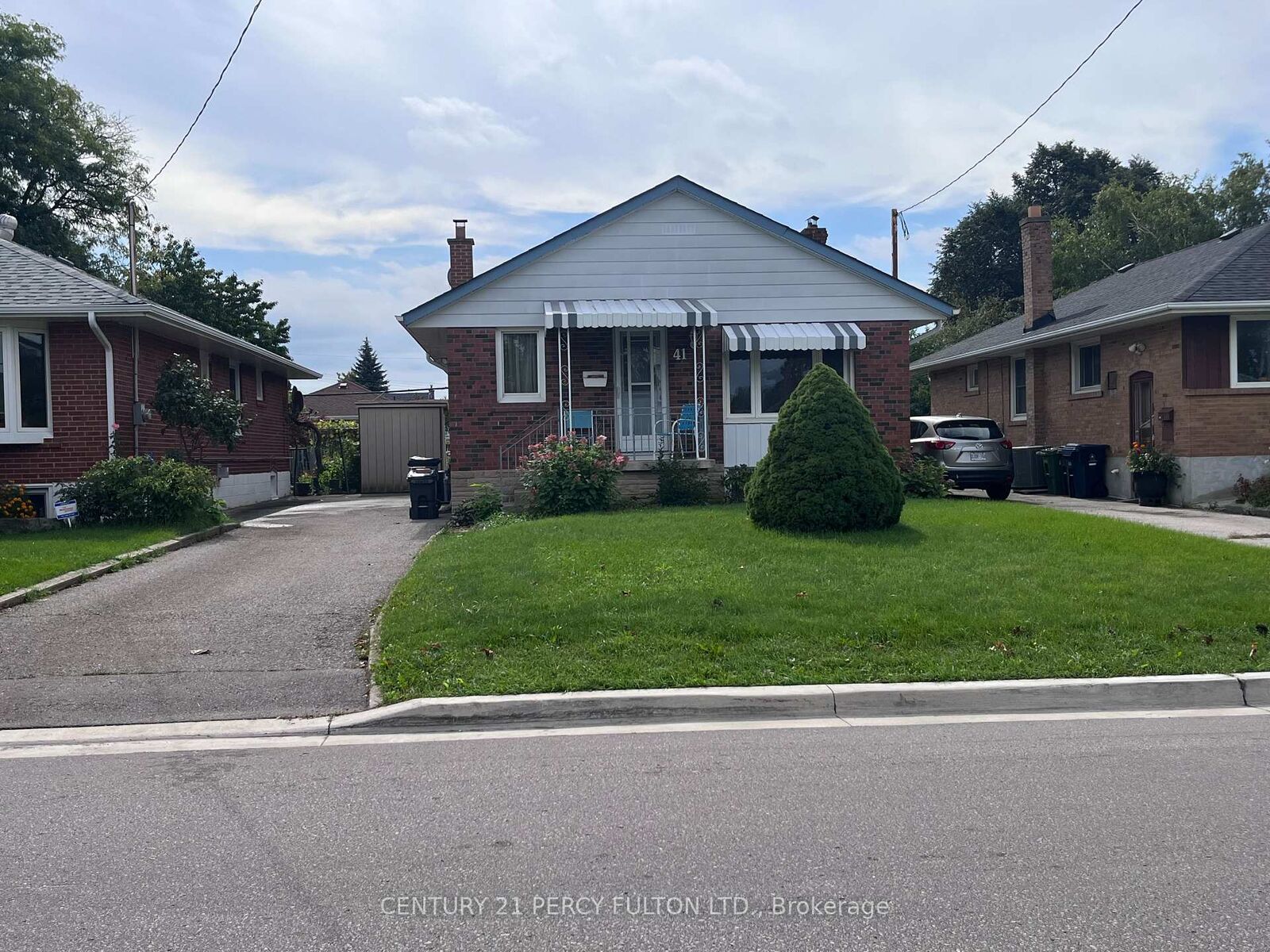 Property Photo:  41 Pachino Boulevard  ON M1R 4J6 