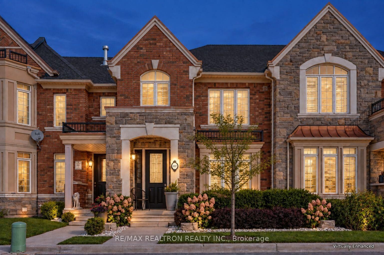 Property Photo:  3107 Neyagawa Boulevard  ON L6M 0P4 