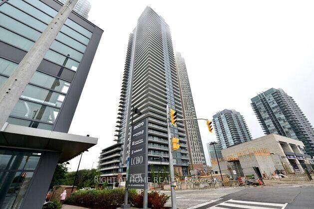 Property Photo:  10 Park Lawn Road 2501  ON M8Y 3H8 