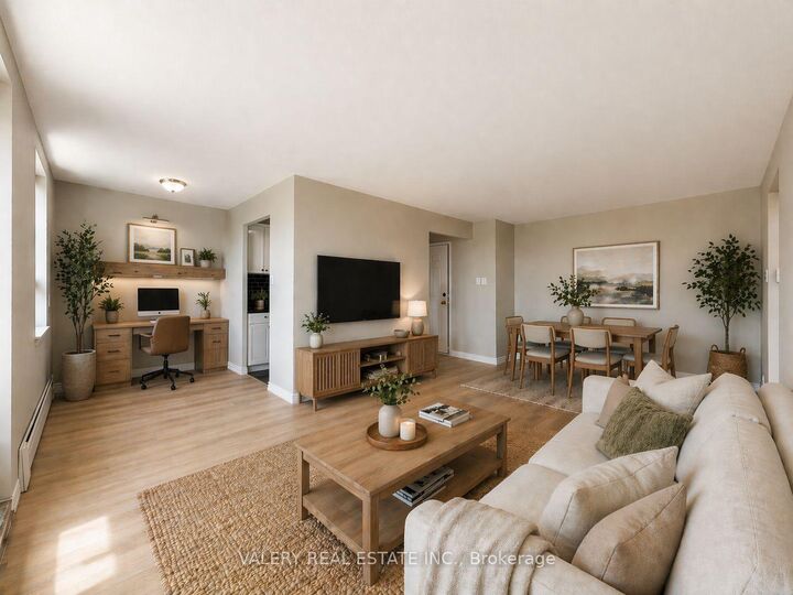 Property Photo:  815 Kennedy Road B3  ON M1K 2E3 