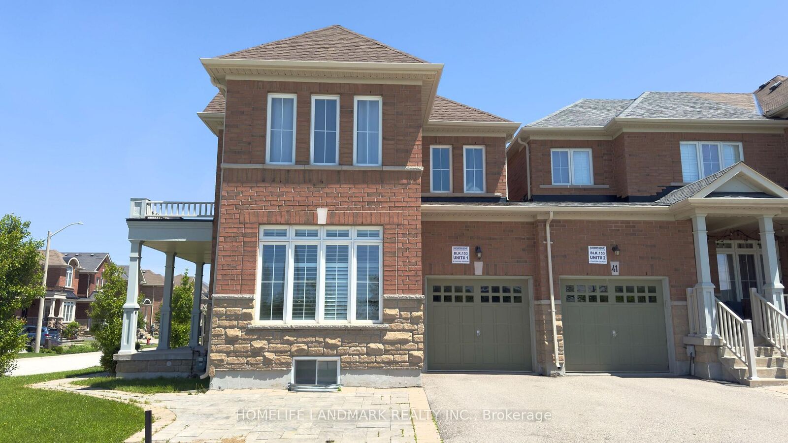 Property Photo:  39 Pavlova Crescent  ON L4E 0V8 
