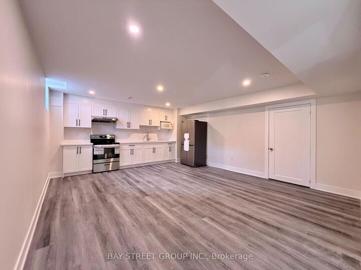 Property Photo: 1 Kenneth Ross Bend Lower ON L9N 0T7