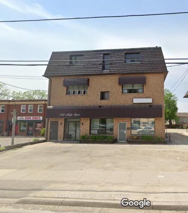 Property Photo:  348 Main Street N 2A  ON L3P 1Z1 