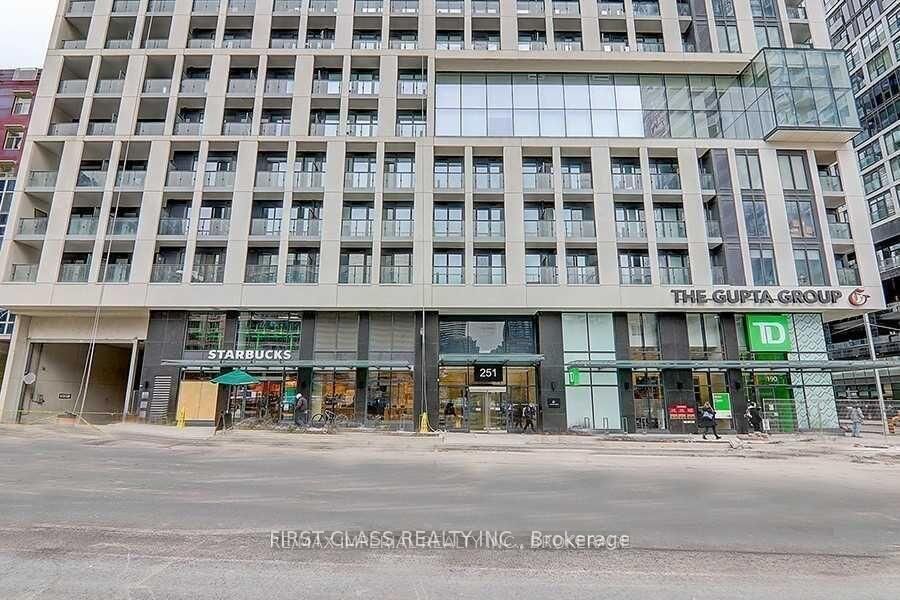 Property Photo:  251 Jarvis Street 408  ON M5B 0C3 