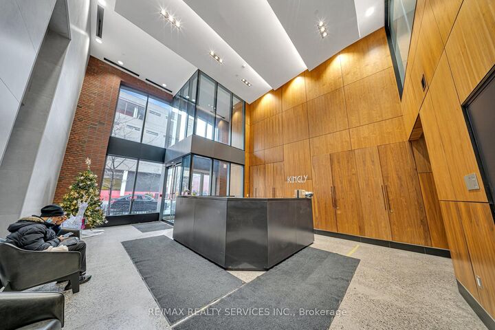 Property Photo:  501 Adelaide Street W 1404  ON M5V 0R3 