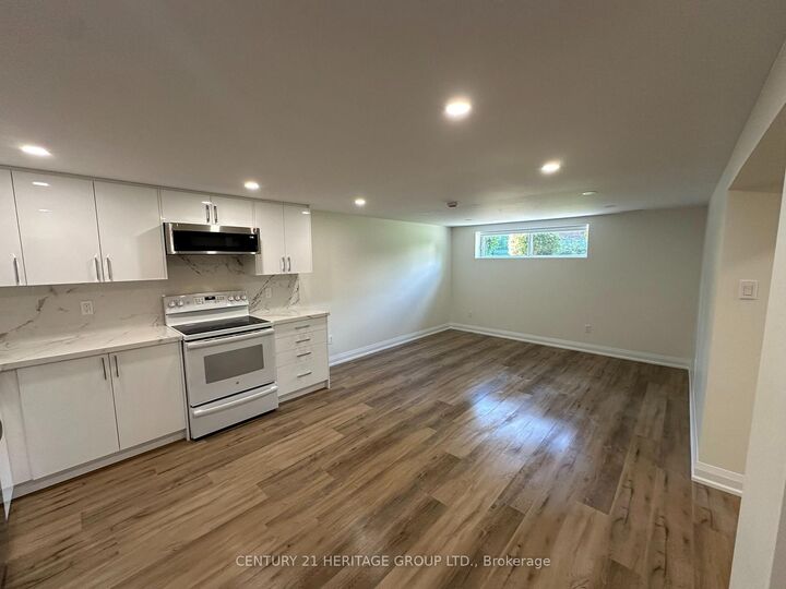 Property Photo:  49 Larstone Avenue Basement  ON M8Z 2N7 