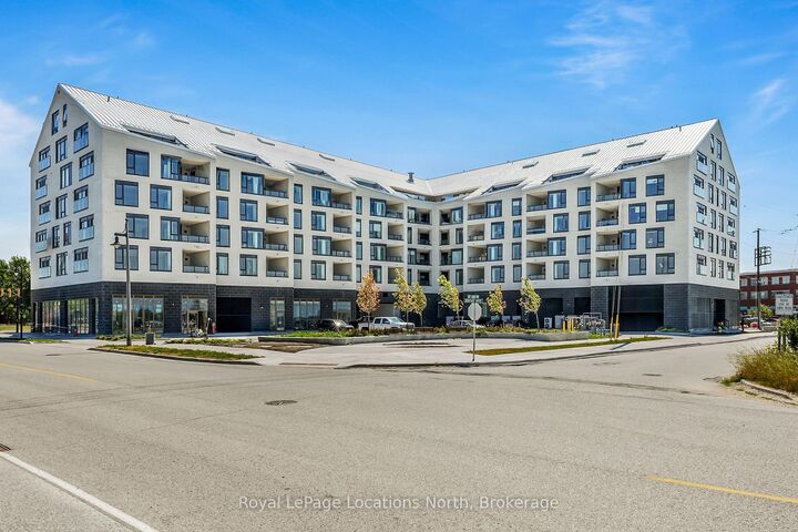 Property Photo:  31 Huron Street 207  ON L9Y 5T7 