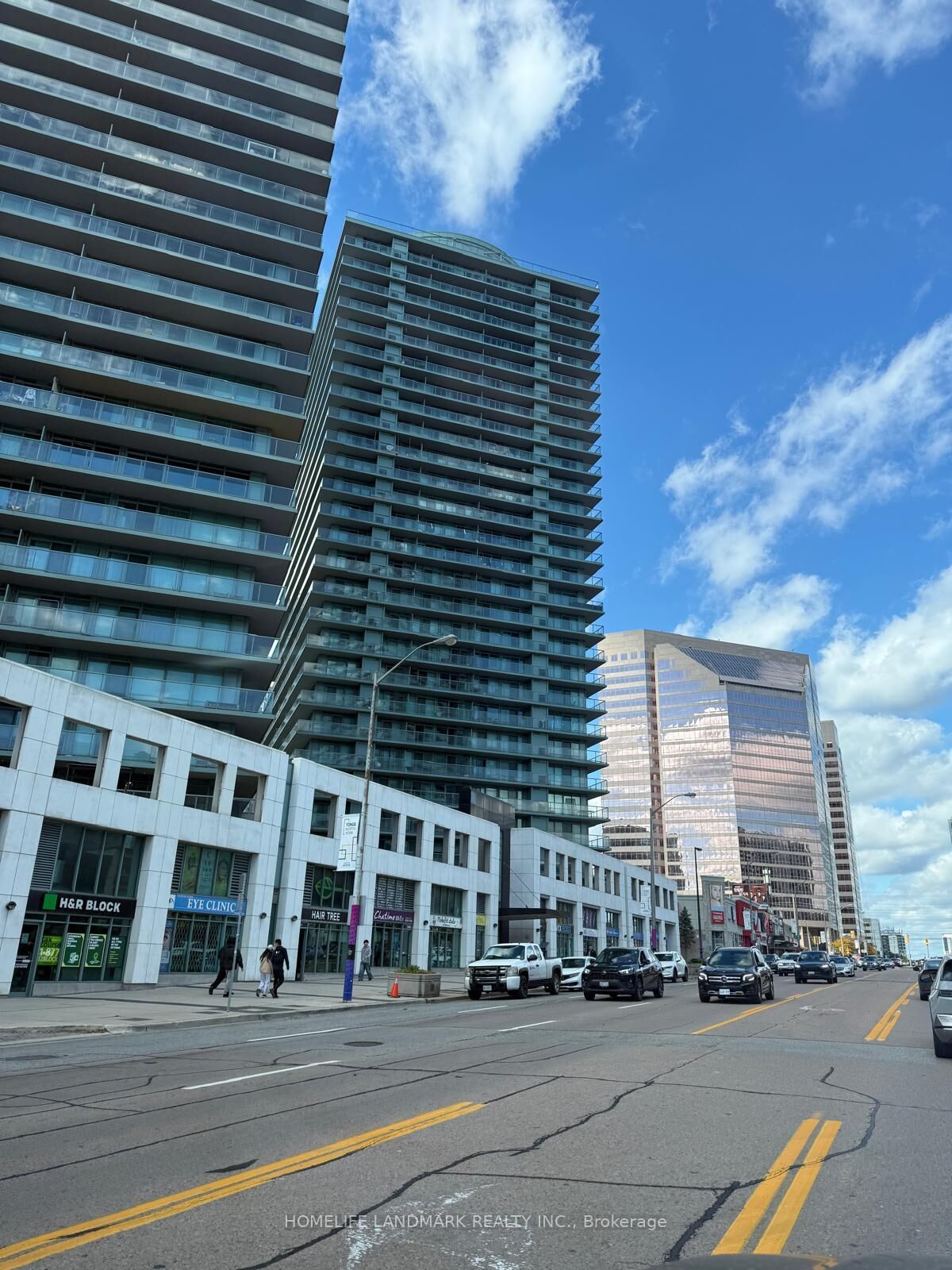 Property Photo:  5508 Yonge Street NE 308  ON M2N 7L2 