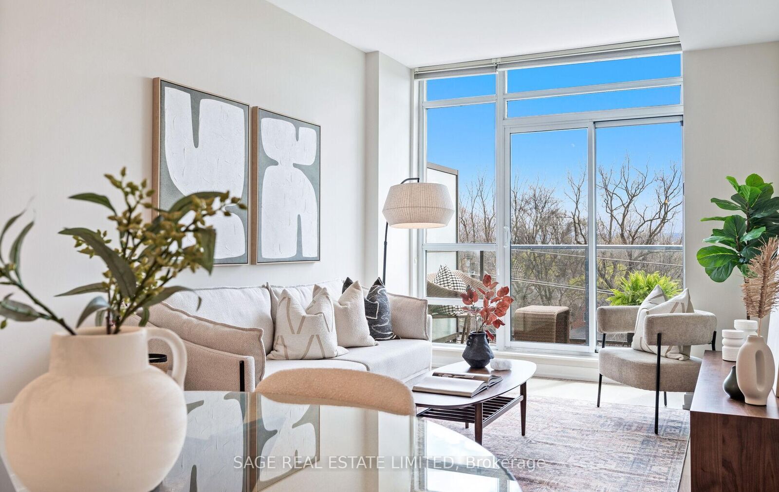 Property Photo:  8 Fieldway Road 525  ON M8Z 0C3 