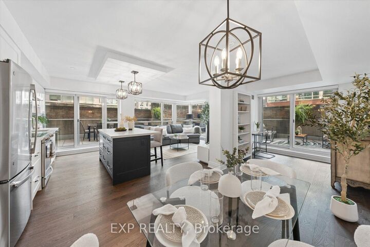 Property Photo: 230 King Street E 408 ON M5A 1K5