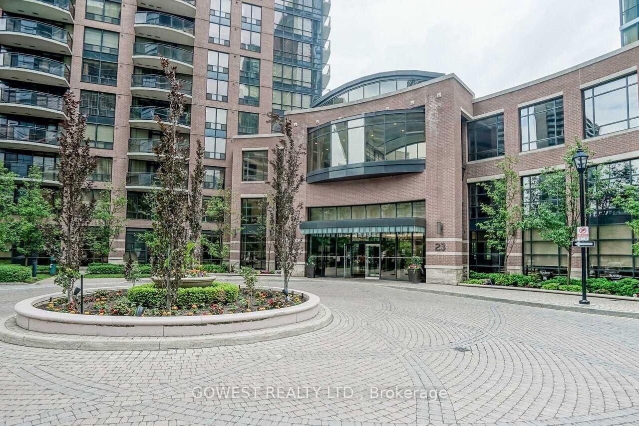 Property Photo:  33 Sheppard Avenue E 1009  ON M2N 7K1 