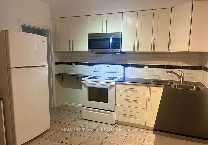 Property Photo:  37 Sellers (Main Floor) Avenue  ON M6E 3T4 