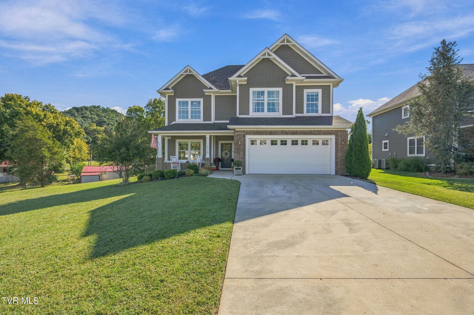 Property Photo: 2772 Edinburgh Channel Road TN 37664