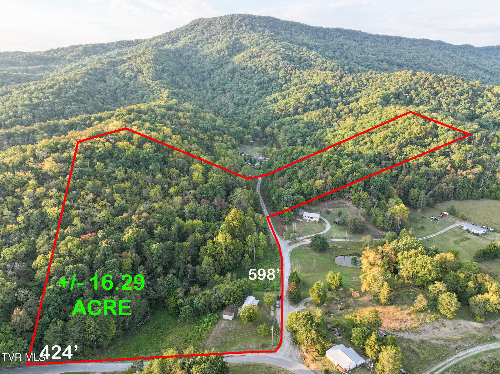 Property Photo:  19 Newton Slagle Lane  TN 37745 