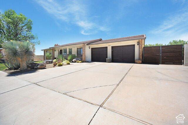 Property Photo:  1253 N 1390 W  UT 84770 