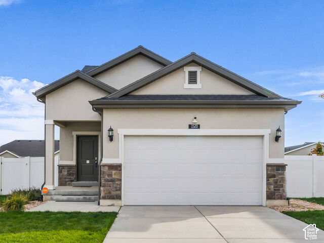 Property Photo:  1520 E Erickson Knoll Ln Ln  UT 84005 