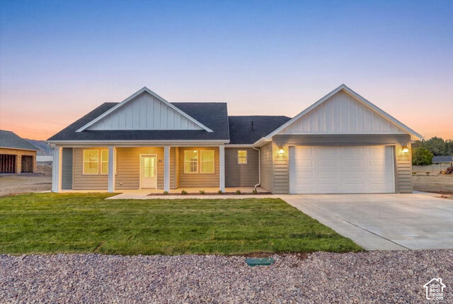 Property Photo:  60 W 725 N  UT 84754 